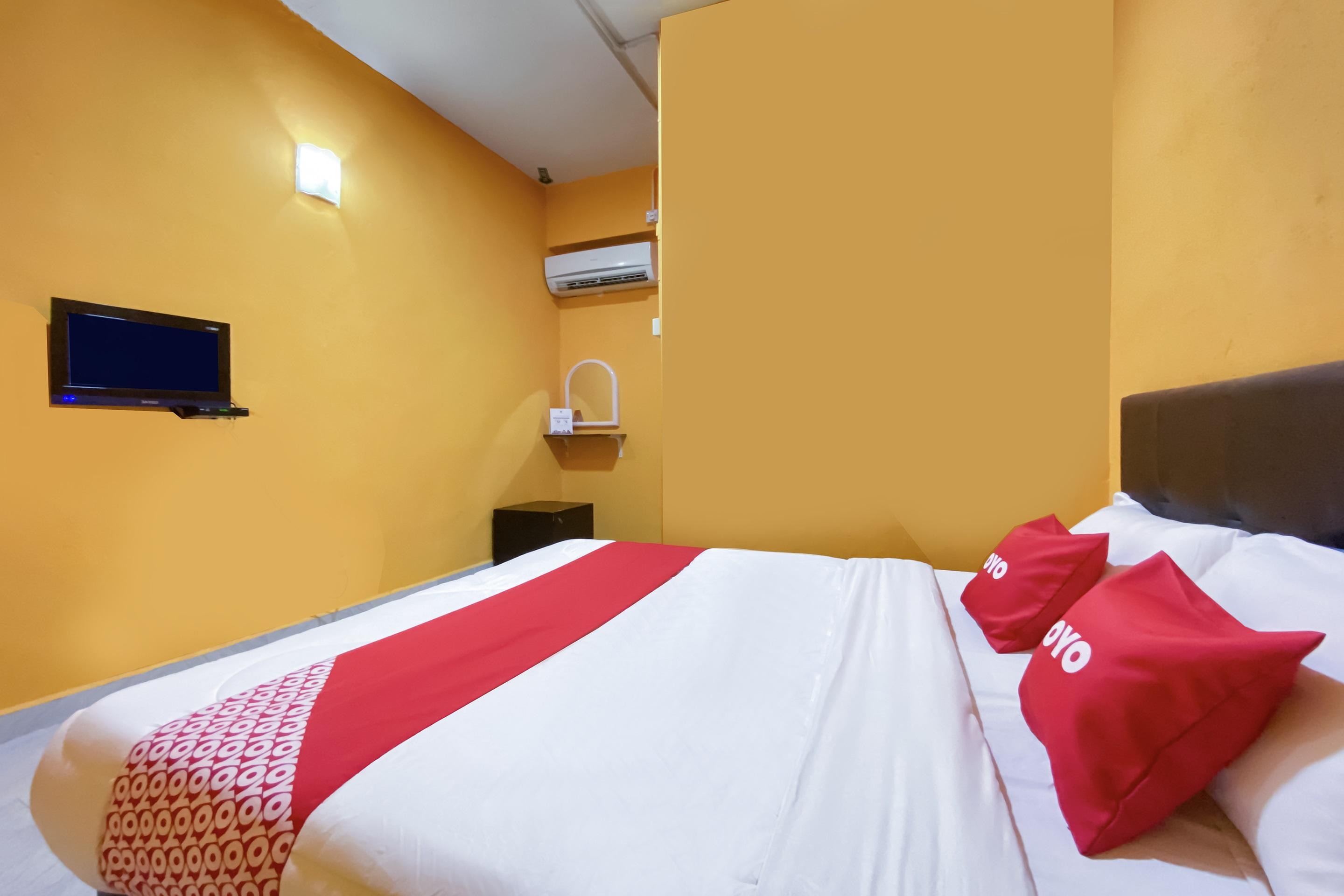 Coop Hotel Kangar Exterior foto