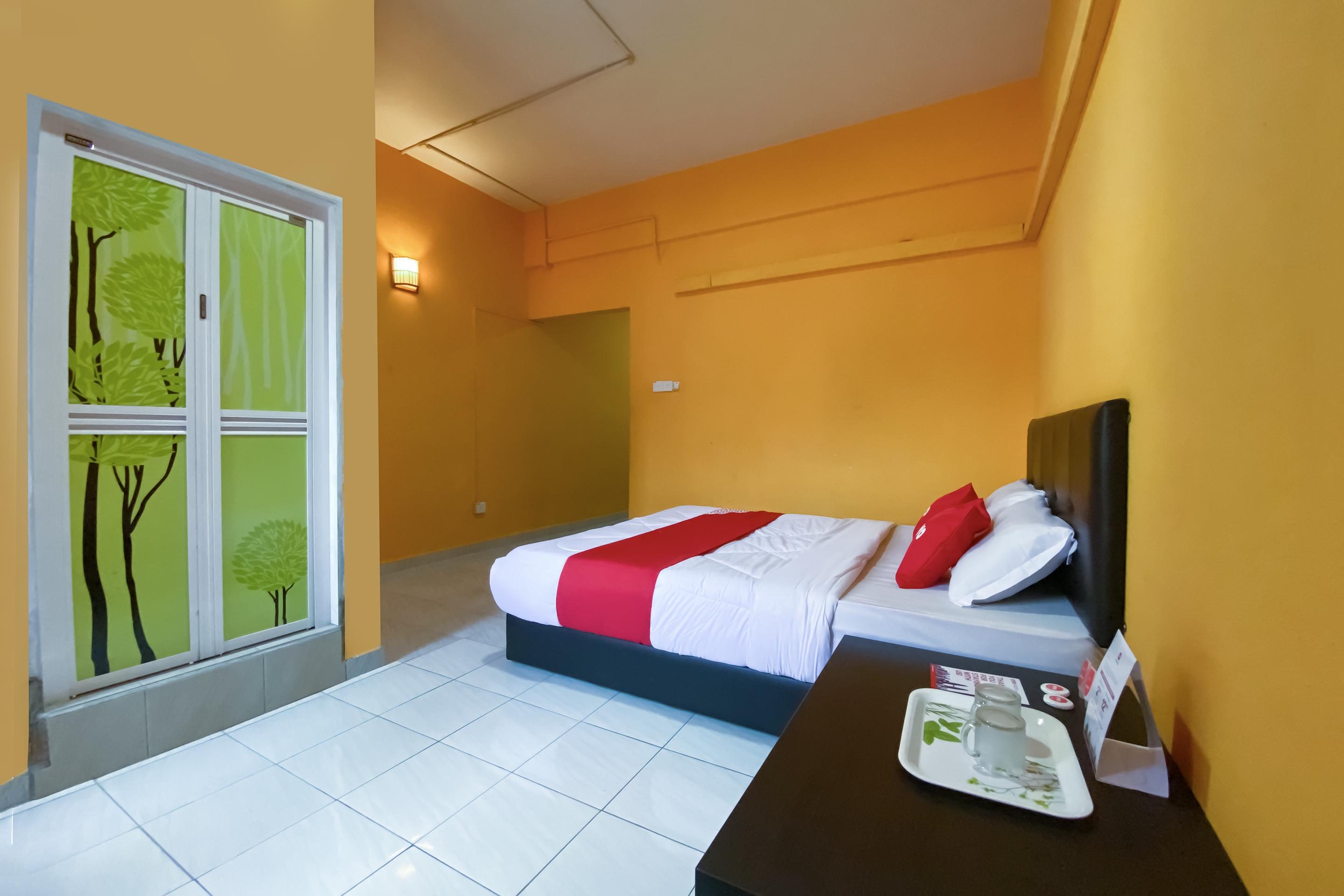 Coop Hotel Kangar Exterior foto