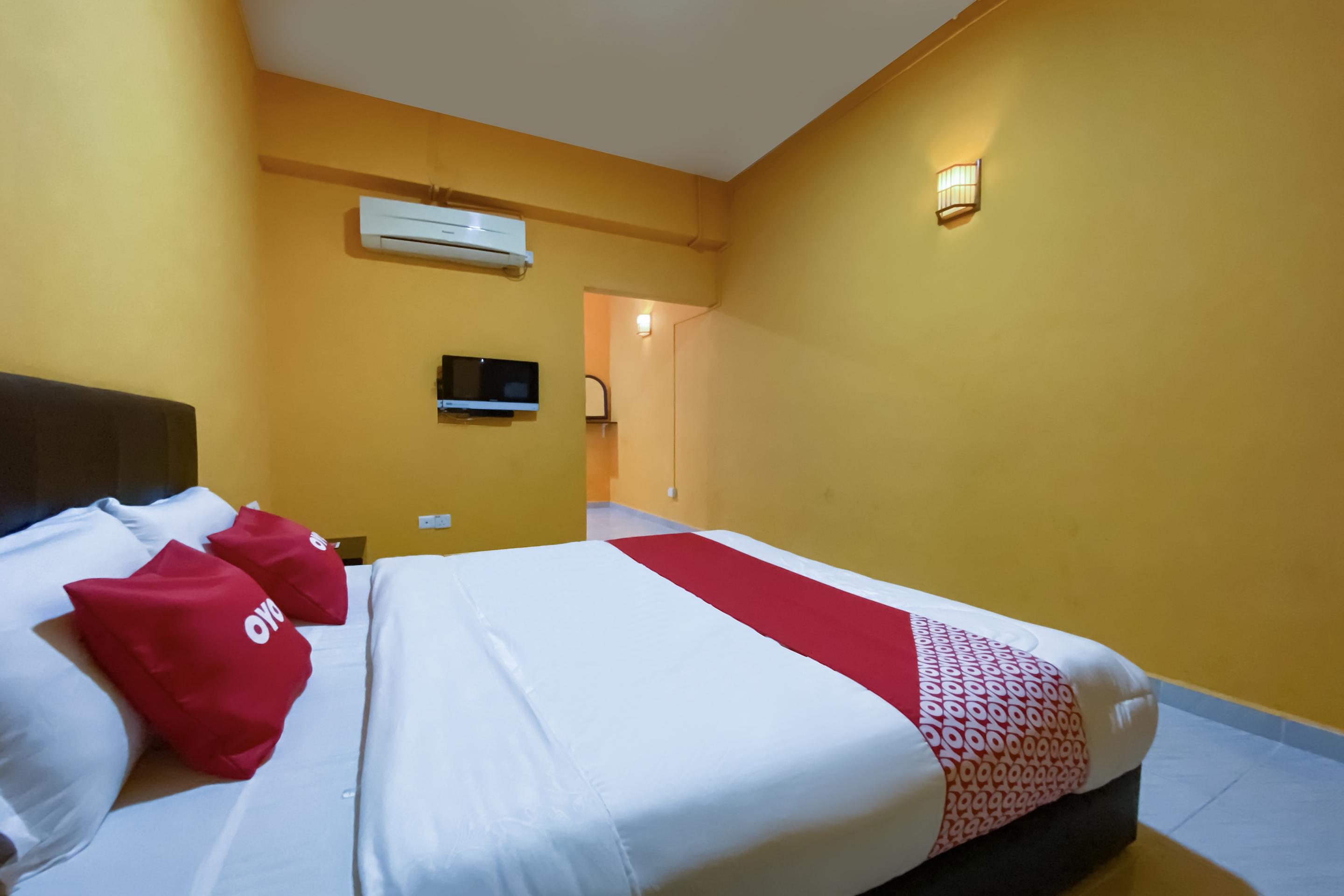Coop Hotel Kangar Exterior foto