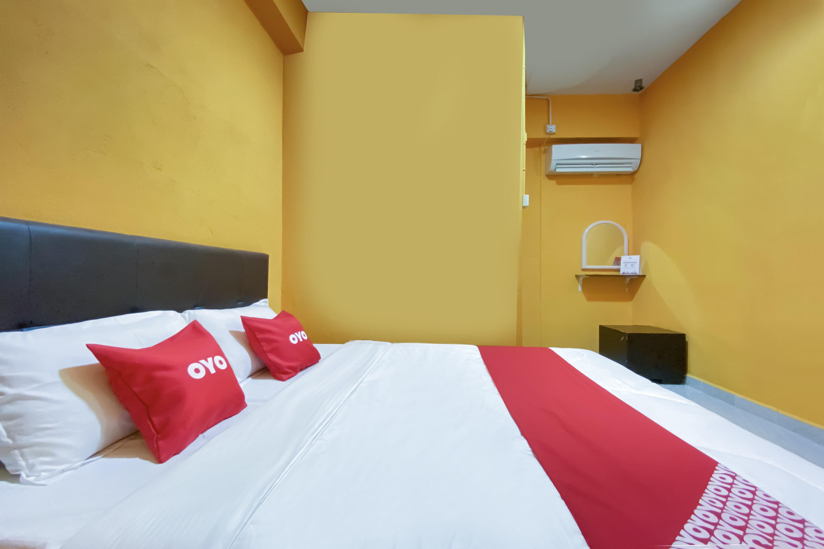 Coop Hotel Kangar Exterior foto
