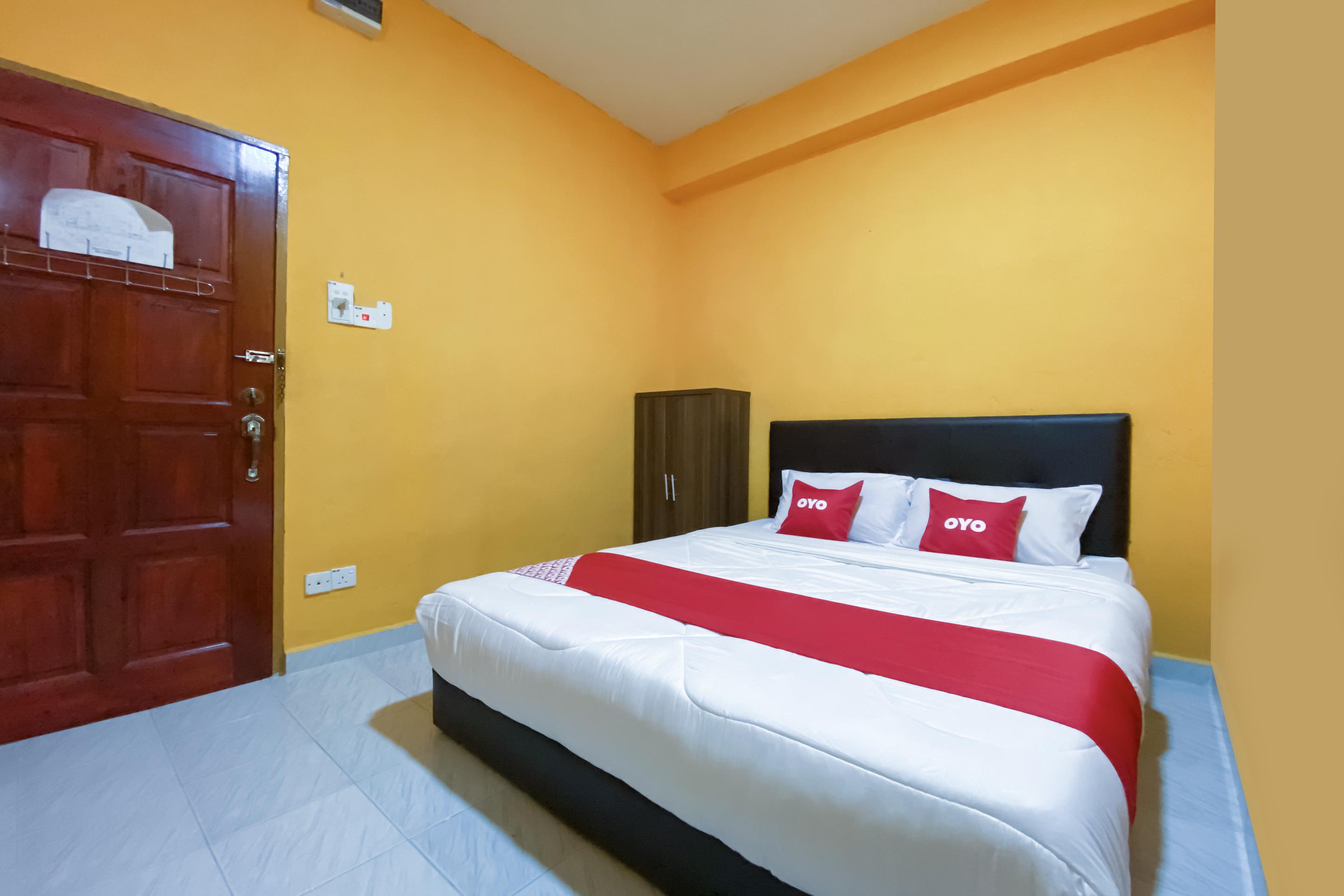 Coop Hotel Kangar Exterior foto