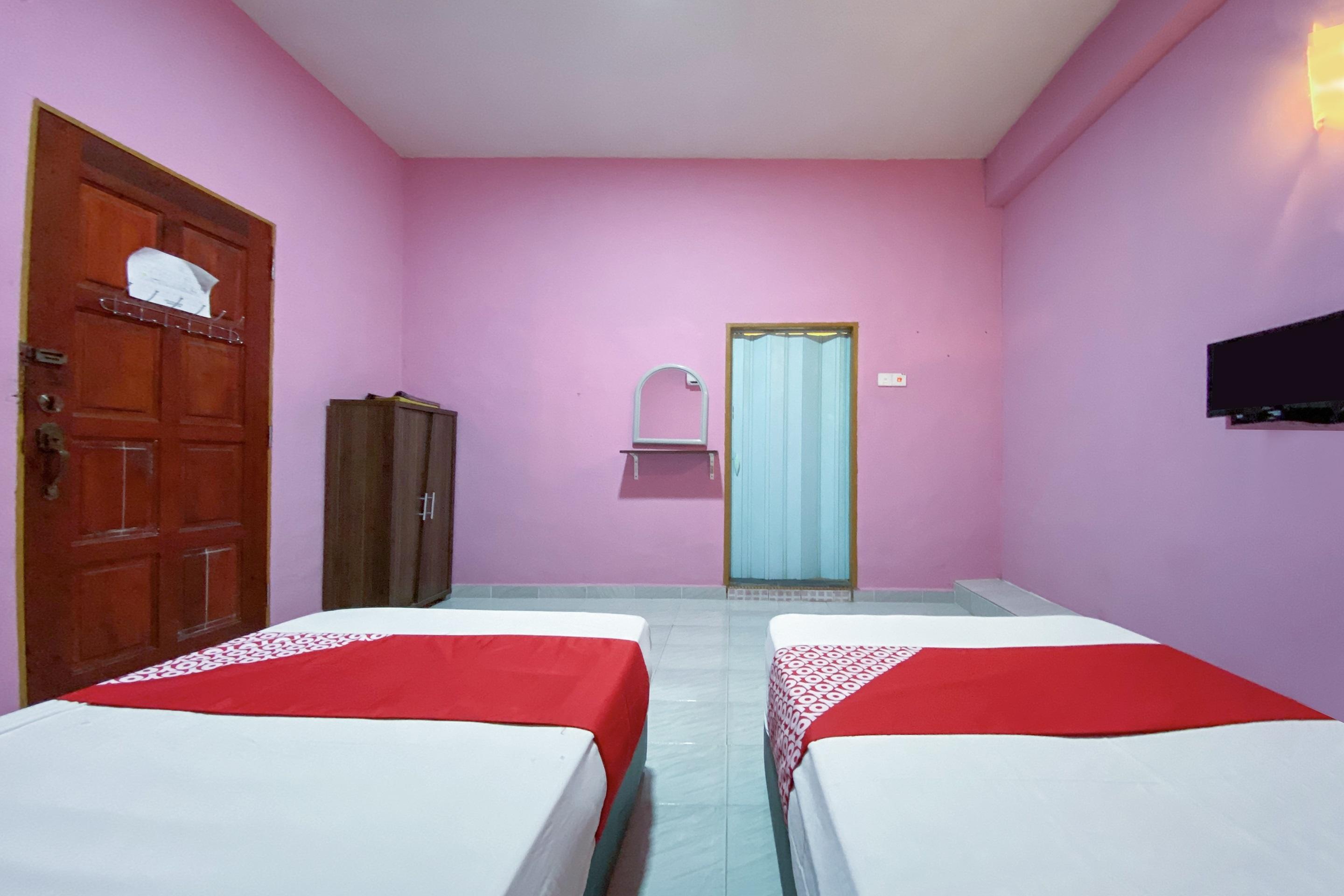 Coop Hotel Kangar Exterior foto