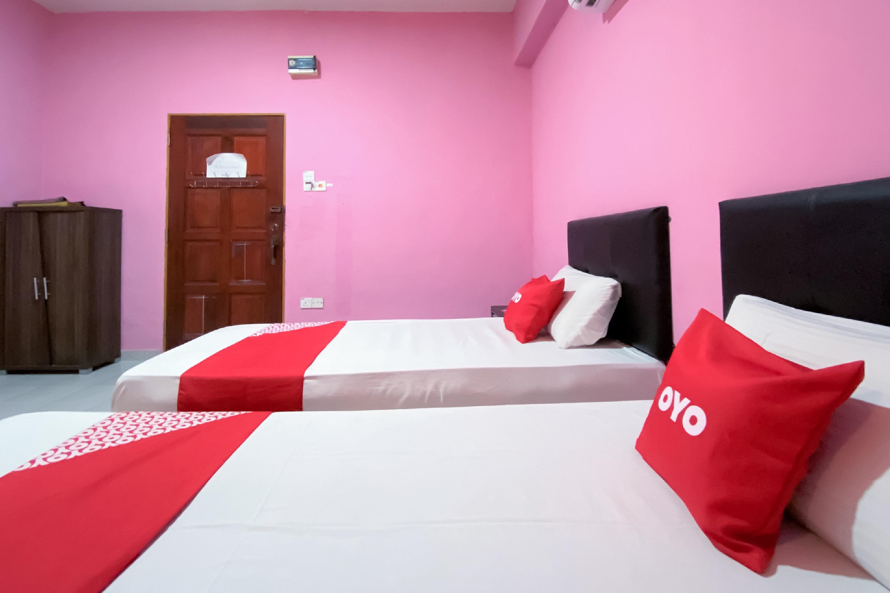 Coop Hotel Kangar Exterior foto
