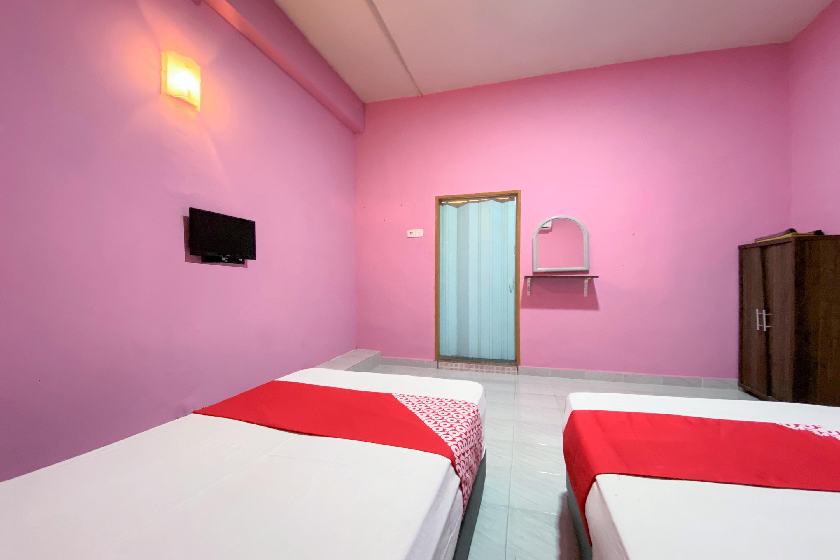 Coop Hotel Kangar Exterior foto