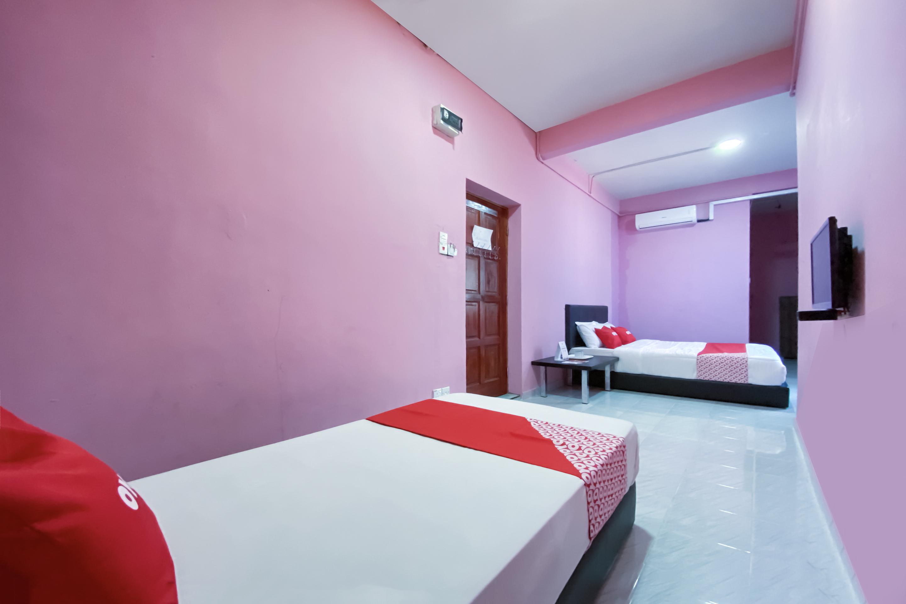 Coop Hotel Kangar Exterior foto