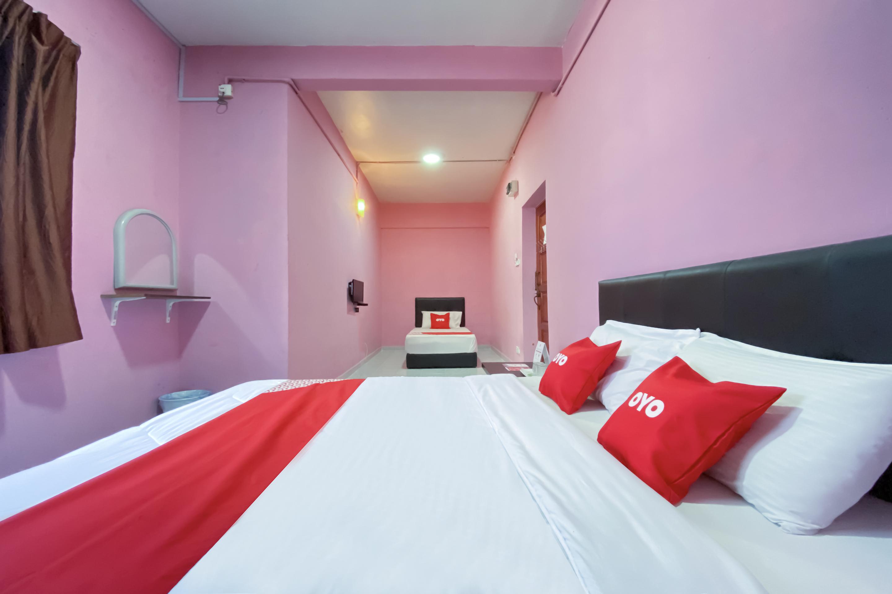 Coop Hotel Kangar Exterior foto