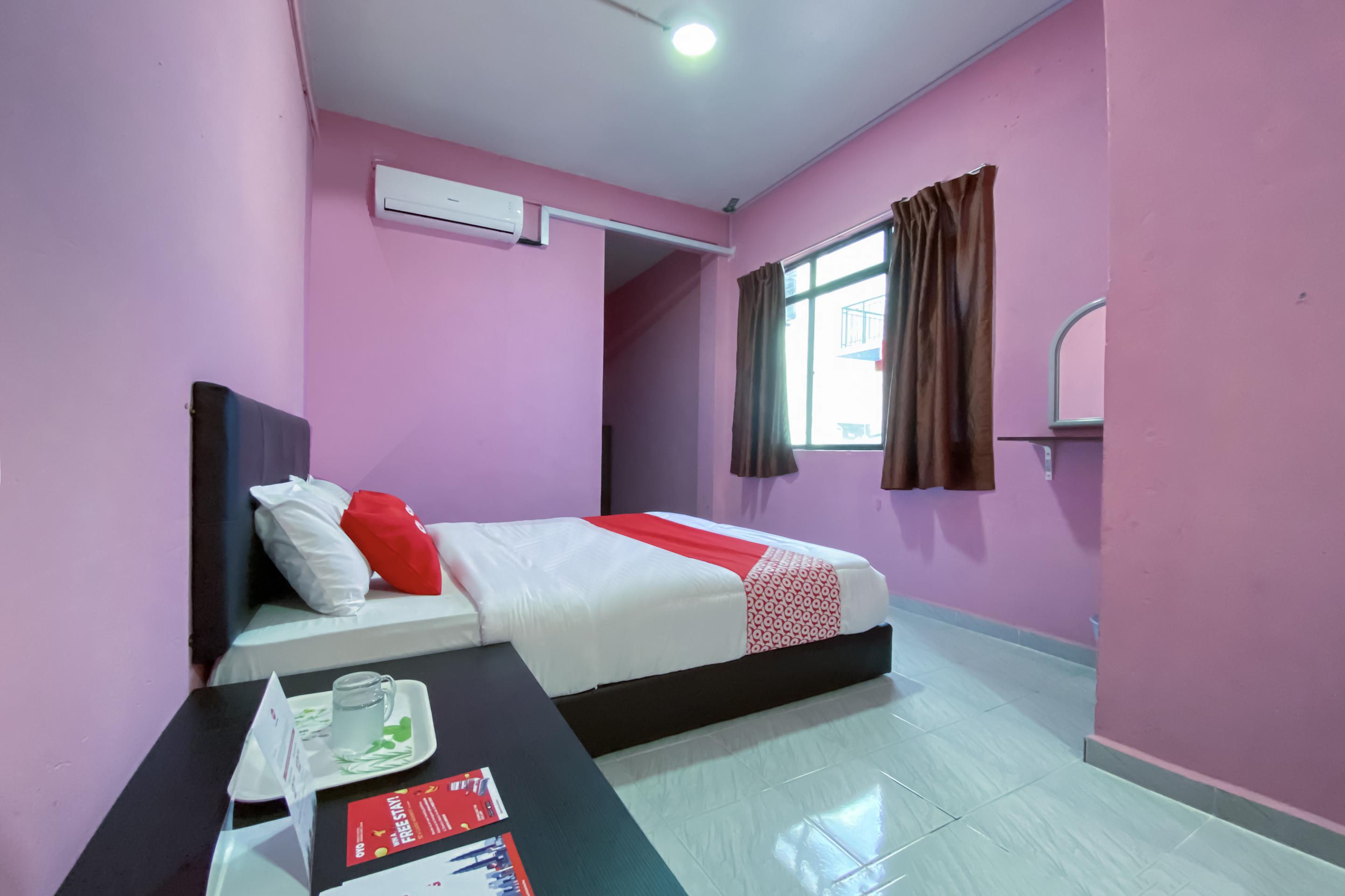 Coop Hotel Kangar Exterior foto