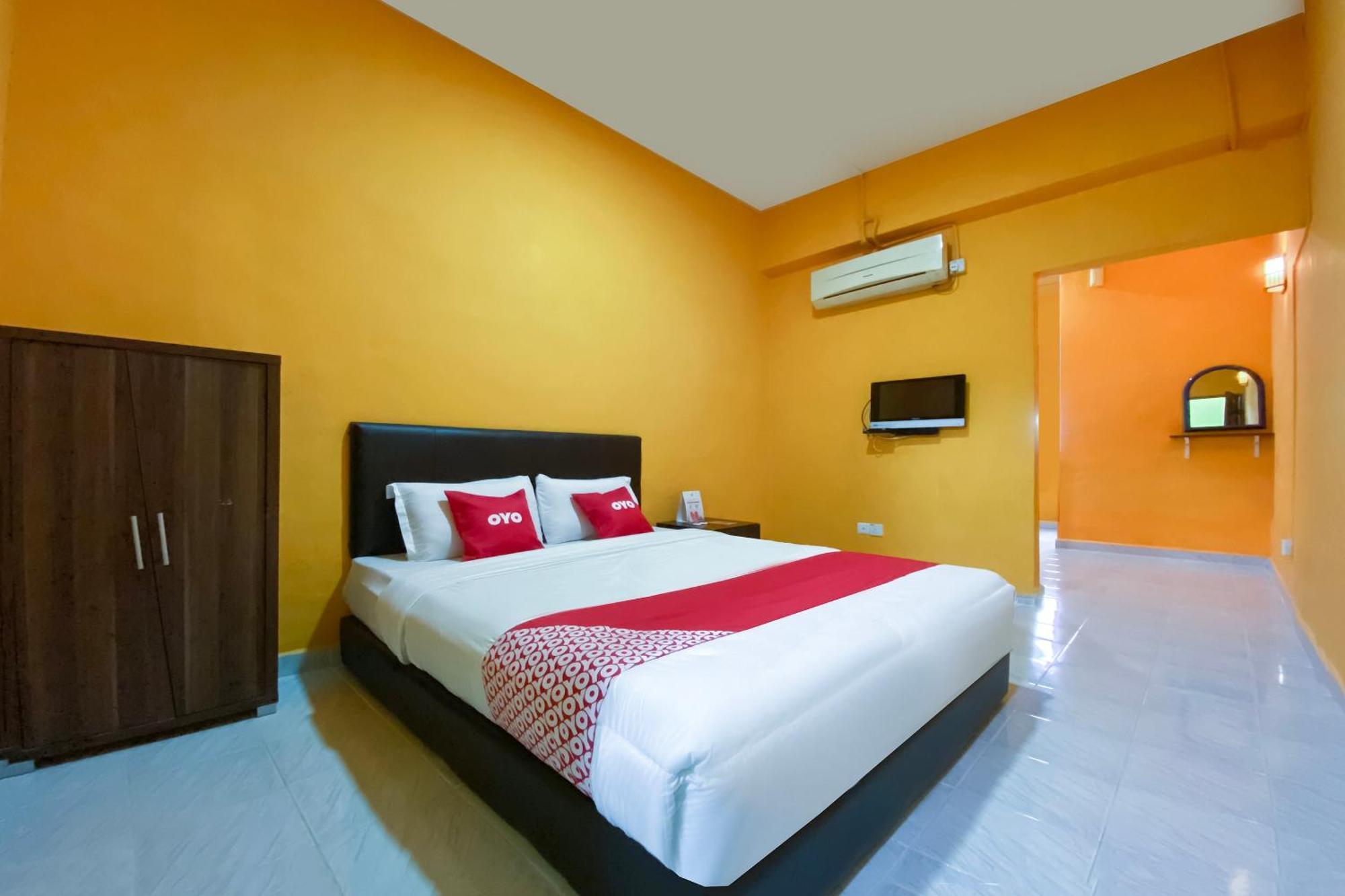 Coop Hotel Kangar Exterior foto